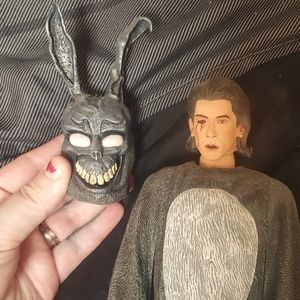 Complete Donnie Darko Frank Action Figure